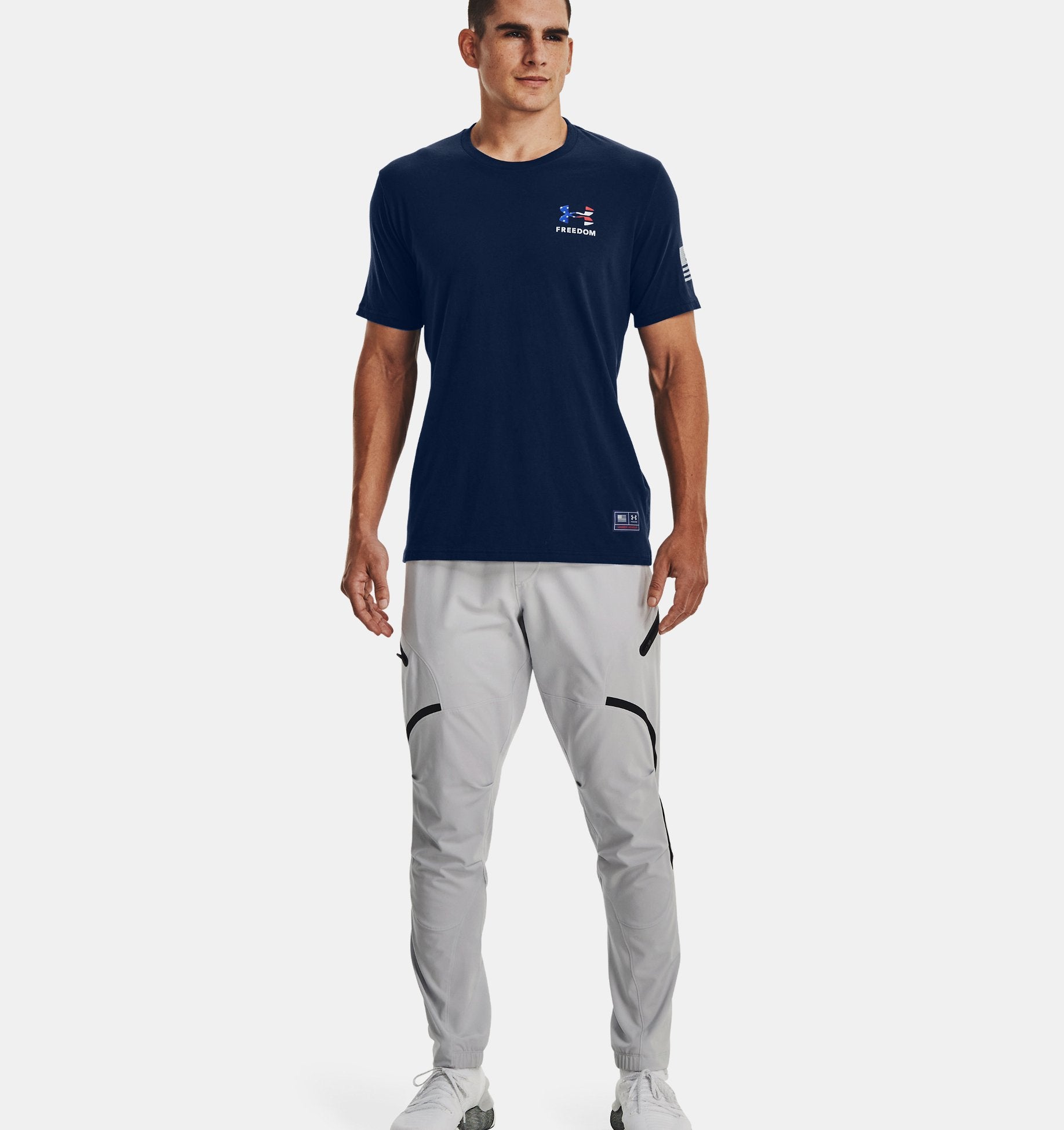 Under Armour UA Freedom USA Eagle T-Shirt 1377064 - Newest Arrivals